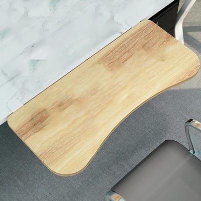 Bureau Uitbreiding - Werkplek Organizer - Productiviteit Verhogen - Verstelbaar & Veelzijdig - 55-75cm Breed - Diverse Kleuren