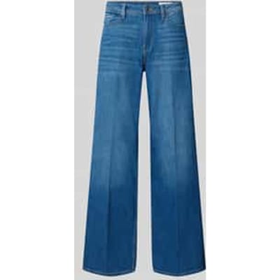 s.Oliver - female - Jeans Suri / regular fit / high rise / wide leg