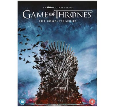 Game Of Thrones - Complete