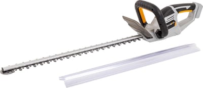 Batavia Accu 18V Heggenschaar 560mm - Excl. Accu en Oplader - Snoerloos - 2-handveiligheidsschakelaar en handbescherming - Max. takdikte 17mm - Maxxpack
