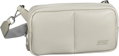JOST Schoudertas Lovisa Crossover Bag Cream White Crème