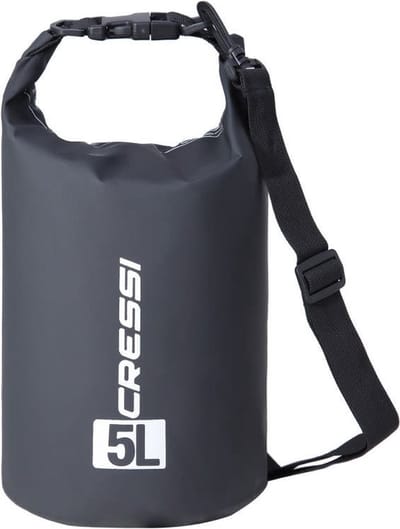 Cressi Dry Bag Zwart
