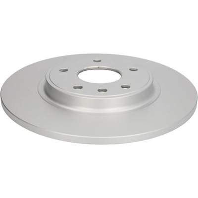 Remschijf BOSCH 0 986 479 E57 achter, volledig, 1 Stuk