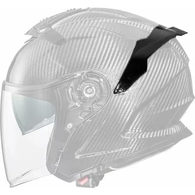 Motorfiets spoiler Premier JT5 Carbon U9