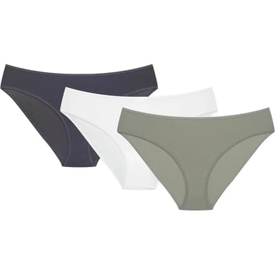 Damesslipjes Esotiq Sol-Sol (x3)
