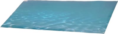 Zelfklevende 3D Aquarium Stickers voor Glas Tank - Lichtbestendig en Beschermend - 61 x 30 cm