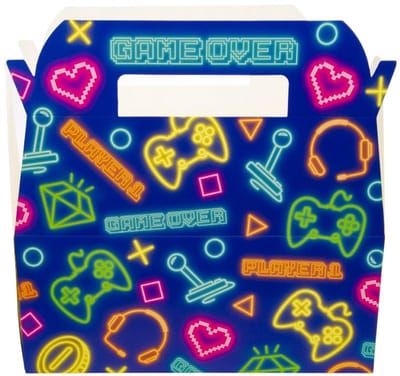Duckiez Menu Verpakking Gamer Foodsafe - 24 stuks