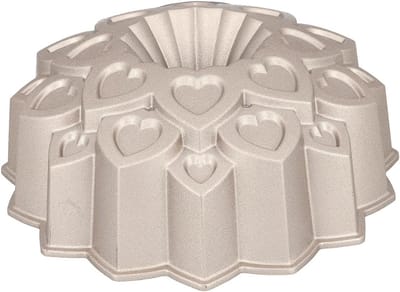 Bakvorm Hart - Stortvorm voor Taart en Cake - Diameter 25 cm