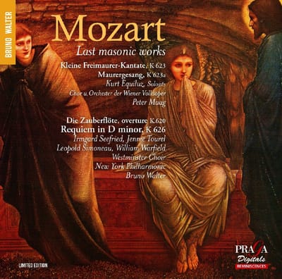 Various Artists - Last Masonic Works (SACD)
