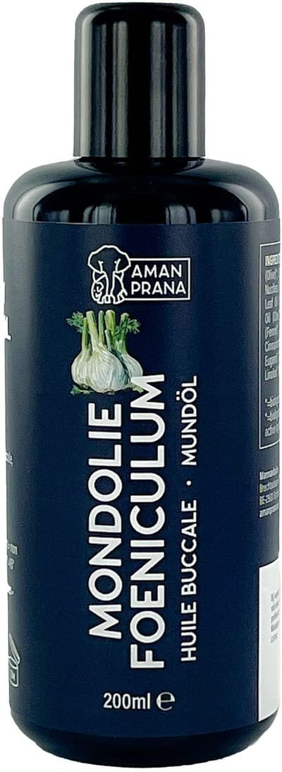Amanprana Mondolie foeniculum bio 200 Milliliter