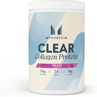 Collageenpoeder - 30servings - Druif