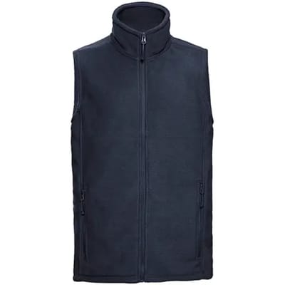 Mouwloze fleece Russell Athletic