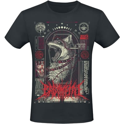 Babymetal T-shirt - Begin 2023 - S tot 4XL - voor Mannen - zwart