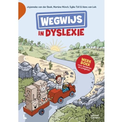 Wegwijs In Dyslexie - Jojanneke van der Beek