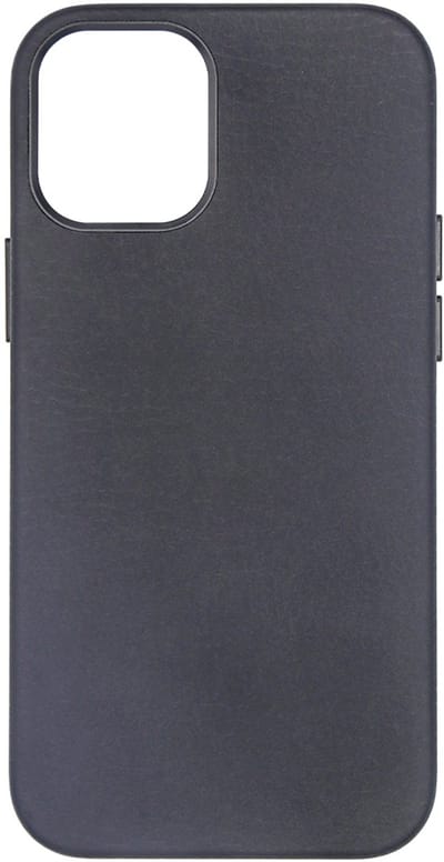 Rixus For iPhone 15 Classic 02 Case With MagSafe Black
