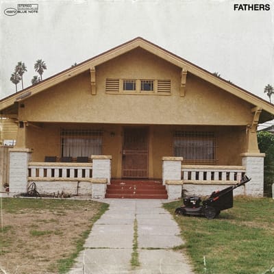 Nate Smith, Kiefer, Carrtoons, Kenny Beats - Fathers (LP)