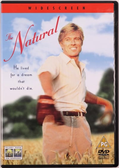 The Natural [DVD]