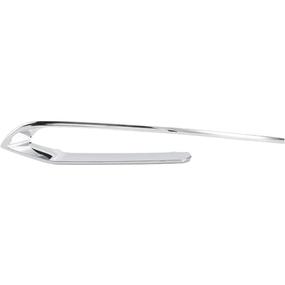 Voorbumper Grille Sierlijst Chroomlegering Waterdicht Mistlamp Grille Sierlijst Vervanging voor 528i 535d
