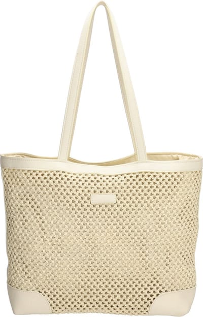 PE Florence Natural Life Shopper - Licht Natuur