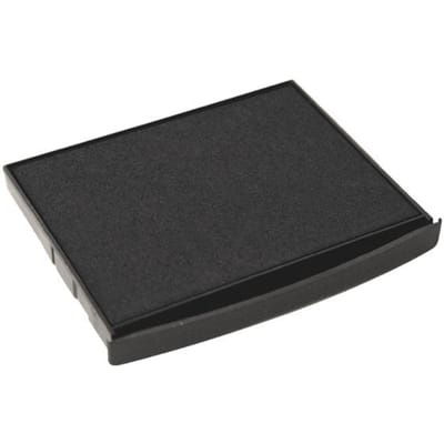 COLOP vervangend stempelkussen E/2800, zwart, dubbelpak