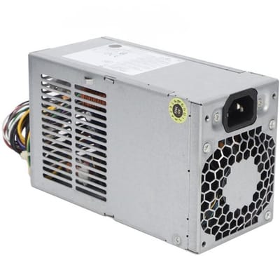 Dailygoods - 240w PC Voeding - Vervangend Onderdeel Compatible