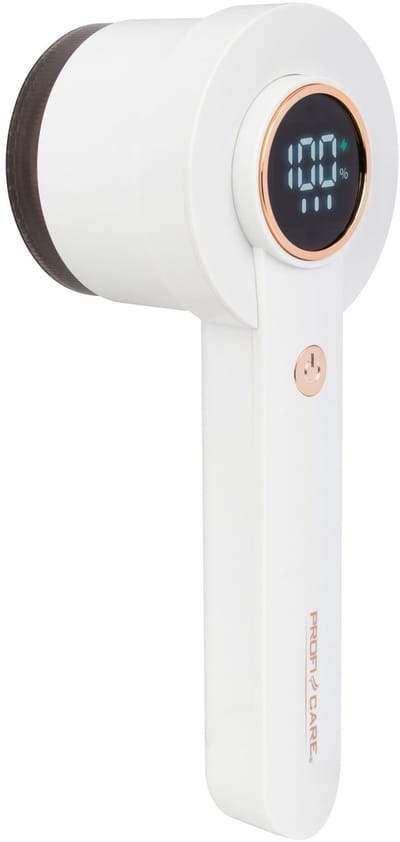 ProfiCare TC 3129 - Kledingontpluizer - Elektrische Pluizen verwijderaar - Ontpiller - Pluizentondeuse - Oplaadbaar