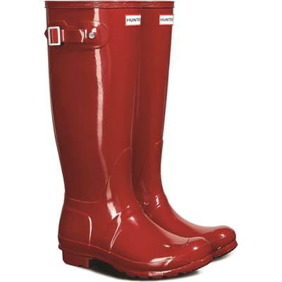Hunter Regenlaarzen Womens Original Tall