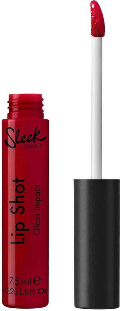 Sleek Lipgloss Lip Shot - Vitamine voor je lippen - Extra glans - Corrupted