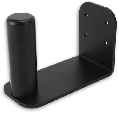 Dailygoody - Wandmontage Luidsprekerstandaard - Universele Beugel - Sterke Metalen Constructie - Geschikt voor S1 Pro en S1 Pro+ - Ideaal voor Bluetoo...