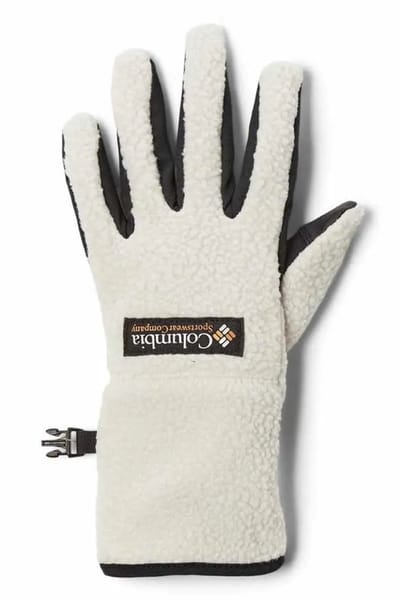 Columbia Helvetia™ Ii Handschoenen Wit L Vrouw