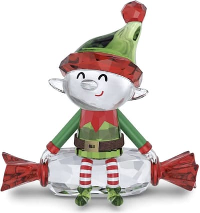Swarovski Dulcis elf holiday cheers 5655435