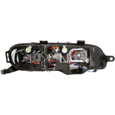 Koplampen TYC 20-5958-85-2, links