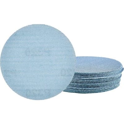 Einhell 492350 Schuurpapier voor excentrische schuurmachine Korrelgrootte (num) 120 (Ø x h) 125 mm x 13 cm 20 stuk(s)