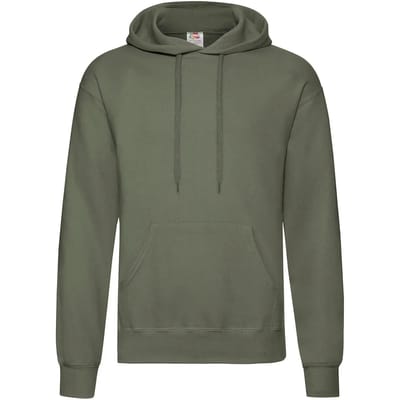 Hoodie Fruit of the Loom Classic