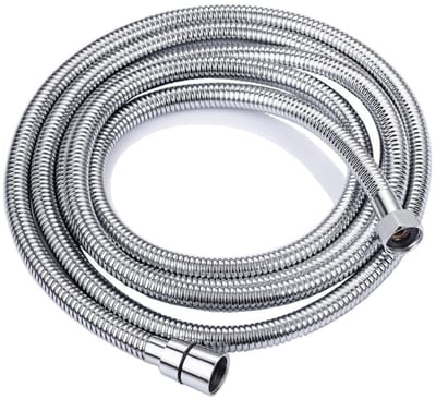Dailygoods - Doucheslang 3m Anti-Twist voor Handdouche