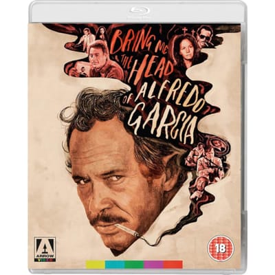 Bring Me The Head Of Alfredo Garcia