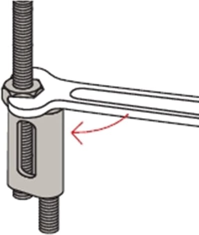 Fischer Samontec Parallel Verbinder PV M8 – Voor een ijzersterke verbinding