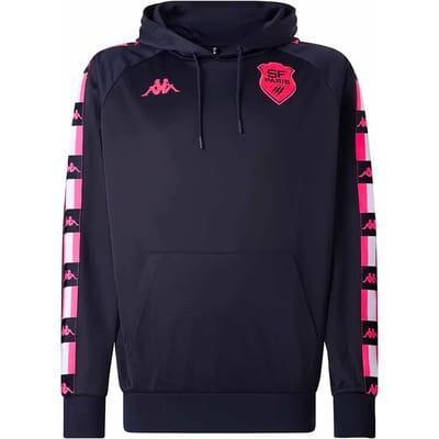 Stade Français Hoodie LA84 SFP
