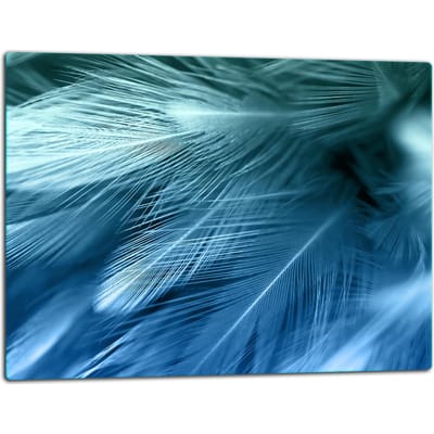 TMK ArtDeko Serie - Snijplank Glas - 52x40cm - Veelkleurig - Inductieveilig