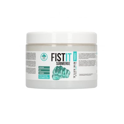 FistIt - Submerge op Vaseline Basis - 500 ml