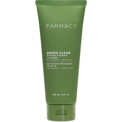 Farmacy Beauty Green Clean Whipped Foaming Cleanser