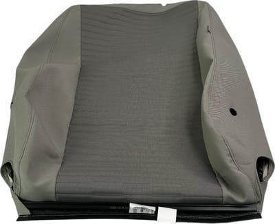 Volkswagen Camper - Bestuurdersstoel - Ruggedeelte - Stof - Losse hoes voor de bestuurdersstoel, alleen een hoes