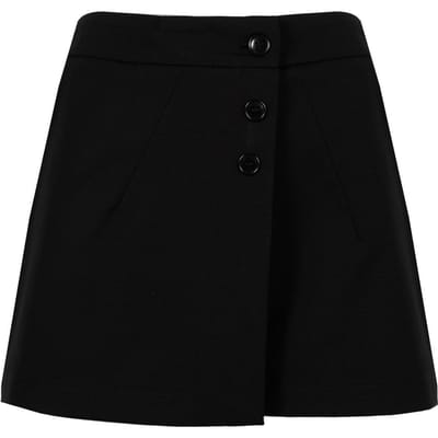 Silvian Heach shorts Vrouw zwart