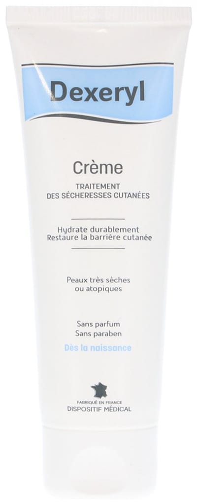 Dexeryl Crème voor de Droge Huid 50 g