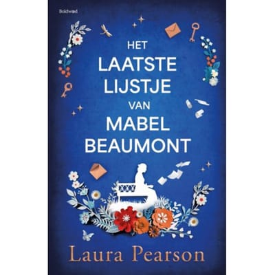 Het Laatste Lijstje Van Mabel Beaumont - Laura Pearson