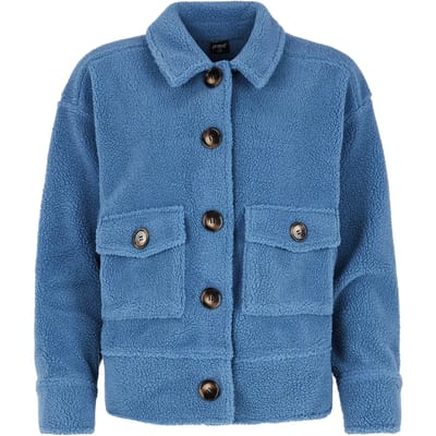 Fleece overshirt dames Protest Bond