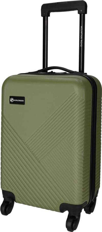Norlander Mountain Road Trolley - 36 Liter - Groen