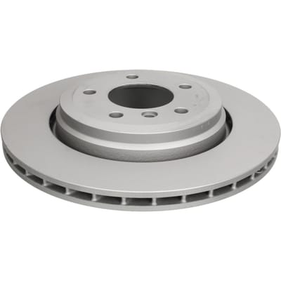 Remschijf ATE 24.0122-0209.1 achter, geventileerd, sterk gecarboniseerd, 1 Stuk