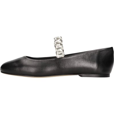 Casadei Lage schoenen zwart