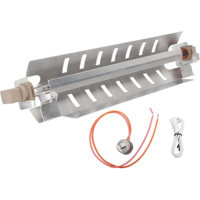 WR51X10055 Koelkast Ontdooi Verwarming Vervangingen WR55X10025 Temperatuursensor WR50X10068 gray